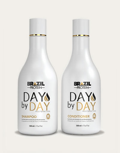 Day by Day | Shampoo & Conditioner
