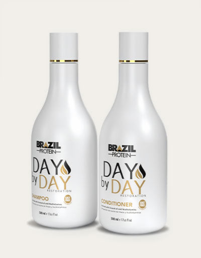 Day by Day | Shampoo & Conditioner