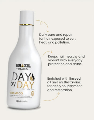 Day by Day | Shampoo & Conditioner