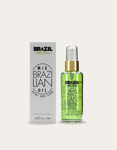 Brazilian Oil Mix