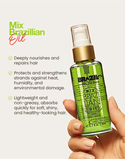 Brazilian Oil Mix
