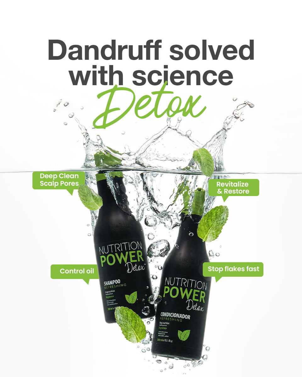 Nutrition Power Detox Conditioner