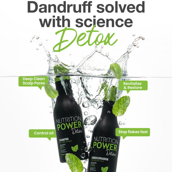 Nutrition Power Detox Conditioner