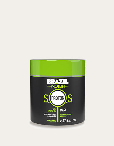 Mask SOS Protein