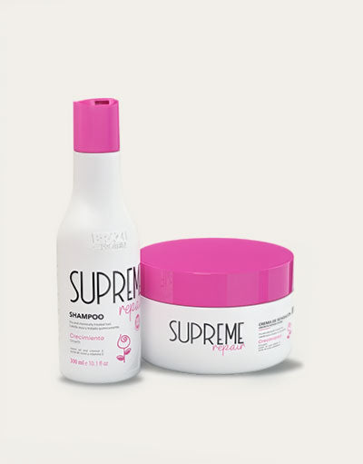 Supreme Repair | Shampoo & Mask